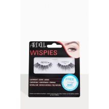 Ardell Wispies 701 False Lashes, Black