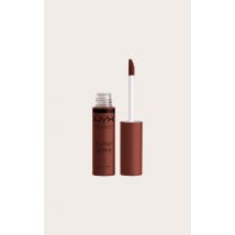 NYX PMU Gloss à lèvres Butter Gloss Brownie Drip, Brownie Drip
