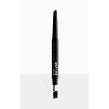 NYX PMU Fill & Fluff Eyebrow Pomade Pencil Espresso