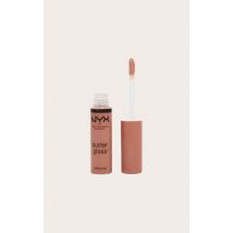 NYX PMU Butter Gloss Madeleine, Madeleine.