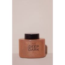 Makeup Revolution Loose Baking Powder Deep Dark