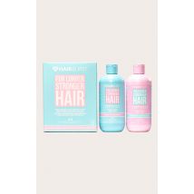 Hairburst Longer Stronger Shampoo & Conditioner Duo, White
