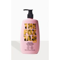 The Fox Tan Gradual Glow Lotion autobronzante et hydratante progressive pour le corps, Marron