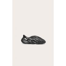 Mules découpées noires, Noir