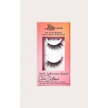 Lilly Lashes Demi faux-cils auto-adhésifs StarCatcher, Noir