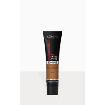 L'Oreal Paris Infallible 32H Matte Cover Liquid Foundation with 4% NiacinamideSPF 25 30ml Shade 315, 315