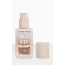 Revolution Skin Silk Serum Foundation F13.5, F13.2
