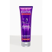 L'Oreal Elvive Colour Protect Anti-Brassiness Purple Conditioner 150ml