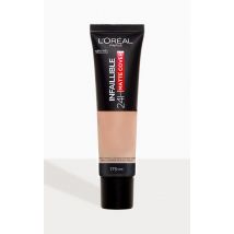 L'Oreal Paris Infallible 24hr Matte Cover Foundation 175 Sand