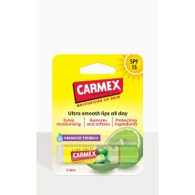 Carmex Lime Premium Lip Balm Stick, Lime