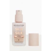 Revolution Skin Silk Serum Foundation F7, F7