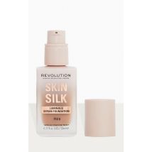 Revolution Skin Silk Serum Foundation F12.5, F12.5