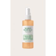 Mario Badescu Spray visage à l'aloe vera, sauge & fleur d'oranger 118ml, Transparent
