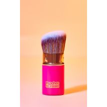 Peaches & Cream Twist & Bronze Makeup Brush, Multi