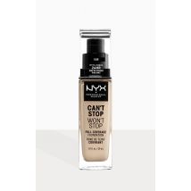 NYX PMU Can't Stop Won't Stop Full Coverage Foundation Fair