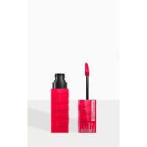 Maybelline Superstay Vinyl Ink Long Lasting Liquid Lipstick 45 Capricious, Capricious