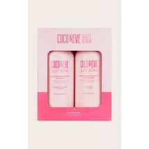 Coco & Eve Repair & Restore Shampoo & Conditioner Set, Pink
