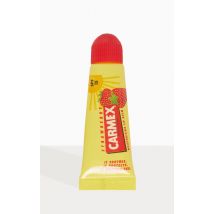 Carmex Strawberry Flavour SPF 15 Lip Balm, Clear