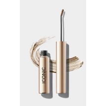 Iconic London Brow Tint and Texture Black Brown, Black Brown