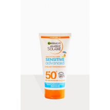 Garnier Ambre Solaire Sensitive Advanced On The Go To SPF50 50ml, Clear