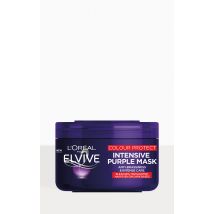 L'Oreal Elvive Colour Protect Anti-Brassiness Purple Mask 250ml