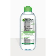 Garnier Micellar Cleansing Water For Combination Skin 400Ml With Eco Pads, Clear