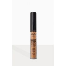 NYX PMU Can't Stop Won't Stop Contour Concealer Mahogany
