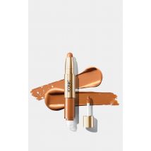 Iconic London Radiant Concealer and Brightening Duo Warm Deep, Warm Deep