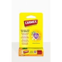 Carmex SPF30 Tropical Lip Balm Click Stick, Tropical