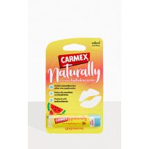 Carmex Naturally Lip Balm Watermelon Stick