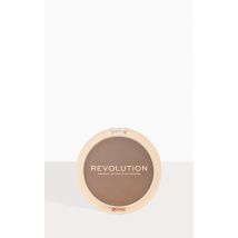 Makeup Revolution Ultra Cream Bronzer Medium, Medium
