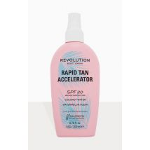 Revolution Accélérateur de bronzage FPS 20, Transparent