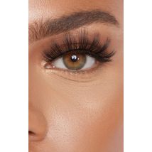 Peaches & Cream NO 34 False Eyelashes, Black