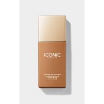 Iconic London Super Smoother Blurring Skin Tint Neutral Tan, Neutral Tan.
