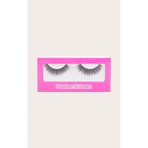 Peaches & Cream NO 27 False Eyelashes, Black