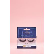 Eylure Volume & Curl Salon 123 Lashes, Black