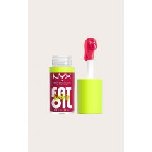 NYX PMU Huile à lèvres Fat Oil Lip Drip Lip Gloss Newsfeed, Newsfeed