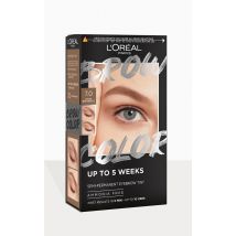 L'Oreal Paris Brow Colour Semi-Permanent Tint 7 Dark Blonde, Dark Blonde