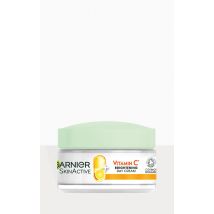 Garnier Vitamin C Brightening Day Cream Face Moisturiser 50ml
