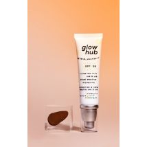 Glow Hub Tinted Sunsilk SPF 30 - Rain or Shine