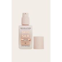 Revolution Skin Silk Serum Foundation F9, F9