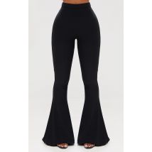 Femme Shape pantalon moulant évasé noir | Taille 34