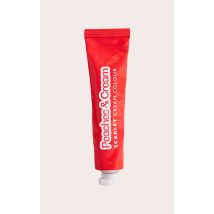 Peaches & Cream Scarlet Cream Colour Pigment, Scarlet