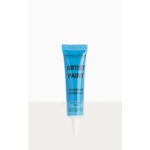 Makeup Revolution Artist Collection Maquillage pour corps et visage Bleu, Bleu