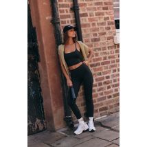 Legging ultime noir, Noir