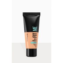Maybelline Fit Me Matte & Poreless Foundation 220 Natural Buff, Natural Buff