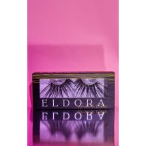 Eldora Halloween B802 XL Lashes