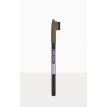 Maybelline Express Brow Shaping Pencil Natural Definition 04 Medium Brown, Medium Brown