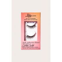 Lilly Lashes Demi faux-cils auto-adhésifs WildChild, Noir
