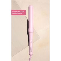 Lullabellz Hair Tools Thicc Curl Wand Attachment, Pink